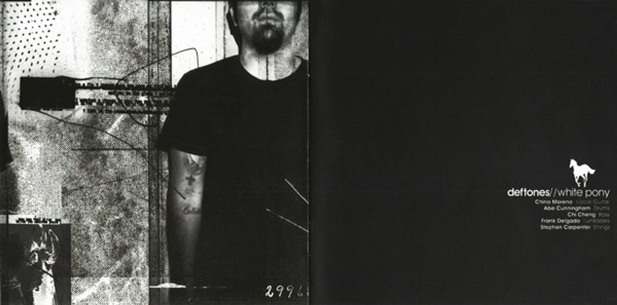 Image: Deftones – White Pony (CD) CD | Relix