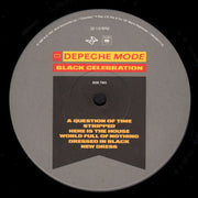 Image: Depeche Mode – Black Celebration Vinyl LP | Relix