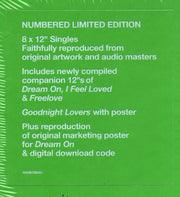 Image: Depeche Mode – Exciter (The 12" Singles LP Vinyl) Vinyl LP | Relix