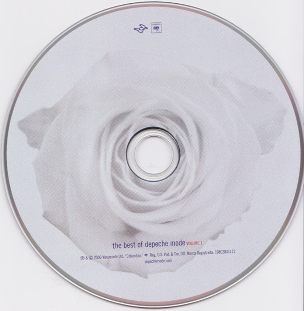 Image: Depeche Mode – The Best Of Deepeche Mode 1 CD | Relix