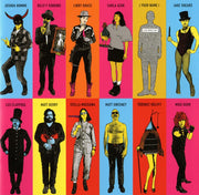 Image: Desert Sessions – Vol. 11 & 12 CD | Relix