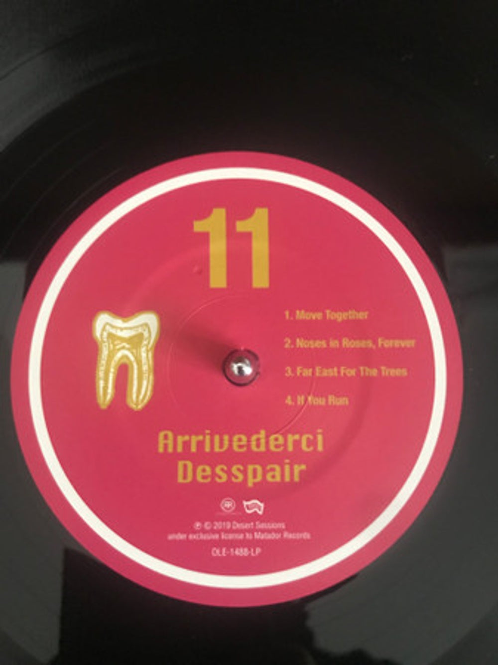 Image: Desert Sessions – Vols. 11 & 12 Vinyl LP | Relix