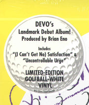 Image: Devo – Q: Are We Not Men? A: We Are Devo! (Rocktober LP Vinyl) Vinyl LP | Relix