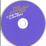 Image: Dex Romweber Duo – Is That You in the Blue? CD | Relix