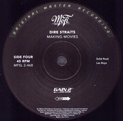Image: Dire Straits – Making Movies (Limited Edition, 180 Gram LP Vinyl) Vinyl LP | Relix