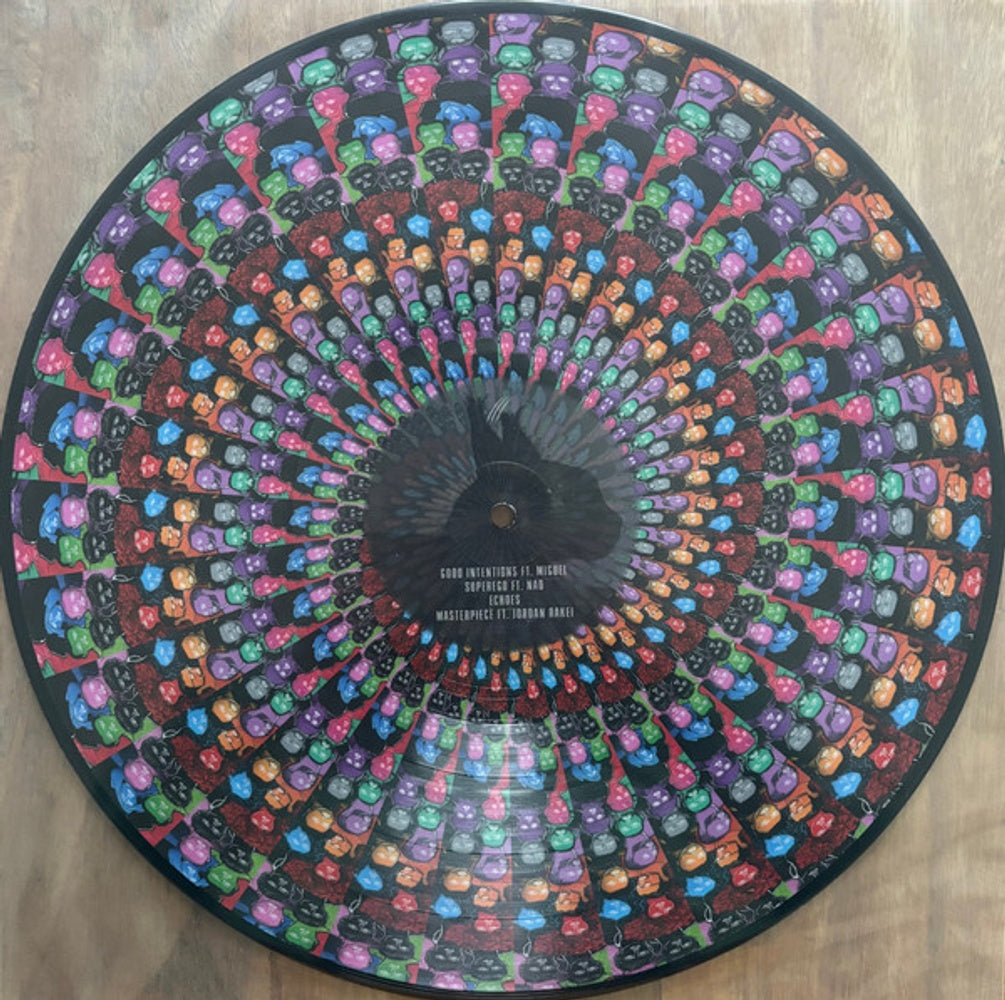 Image: Disclosure – Caracal - 10th Anniversary Edition (Zoetrope LP Vinyl) Vinyl LP | Relix