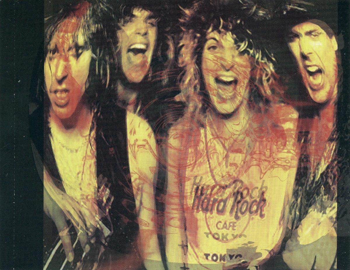Image: Dokken – From Conception: Live 1981 CD | Relix