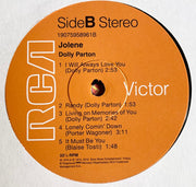 Image: Dolly Parton – Jolene Vinyl LP | Relix