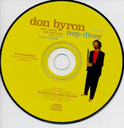 Image: Don Byron – Ivey-Divey CD | Relix