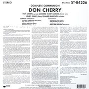 Image: Don Cherry – Complete Comunion (Blue Note Tone Poet Series LP Vinyl) Vinyl LP | Relix