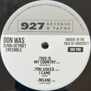 Image: Don Was – Groove In The Face Of Adversity Vinyl LP | Relix