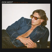 Image: Don West – Give Me All Your Love Vinyl LP | Relix