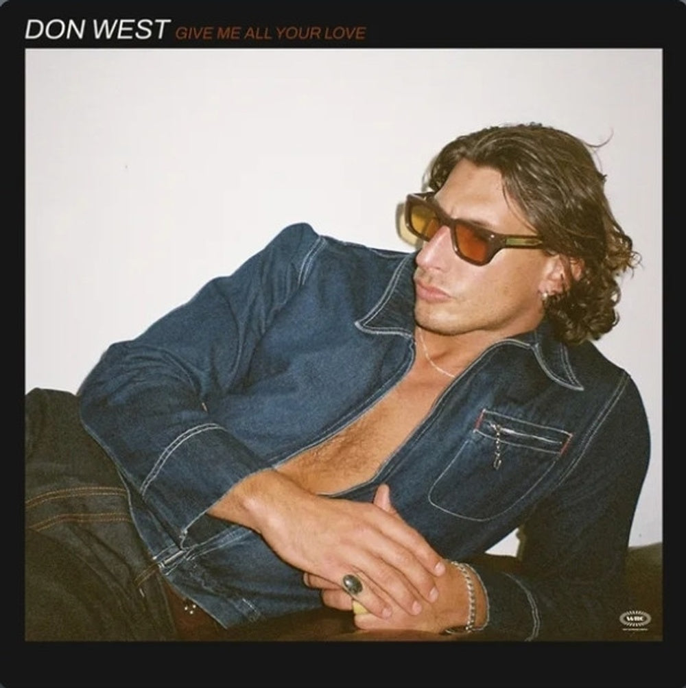 Image: Don West – Give Me All Your Love Vinyl LP | Relix