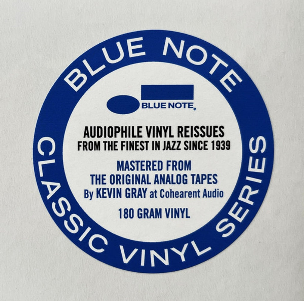 Image: Donald Byrd – New Perspective (Blue Note Classic Vinyl Series) Vinyl LP | Relix