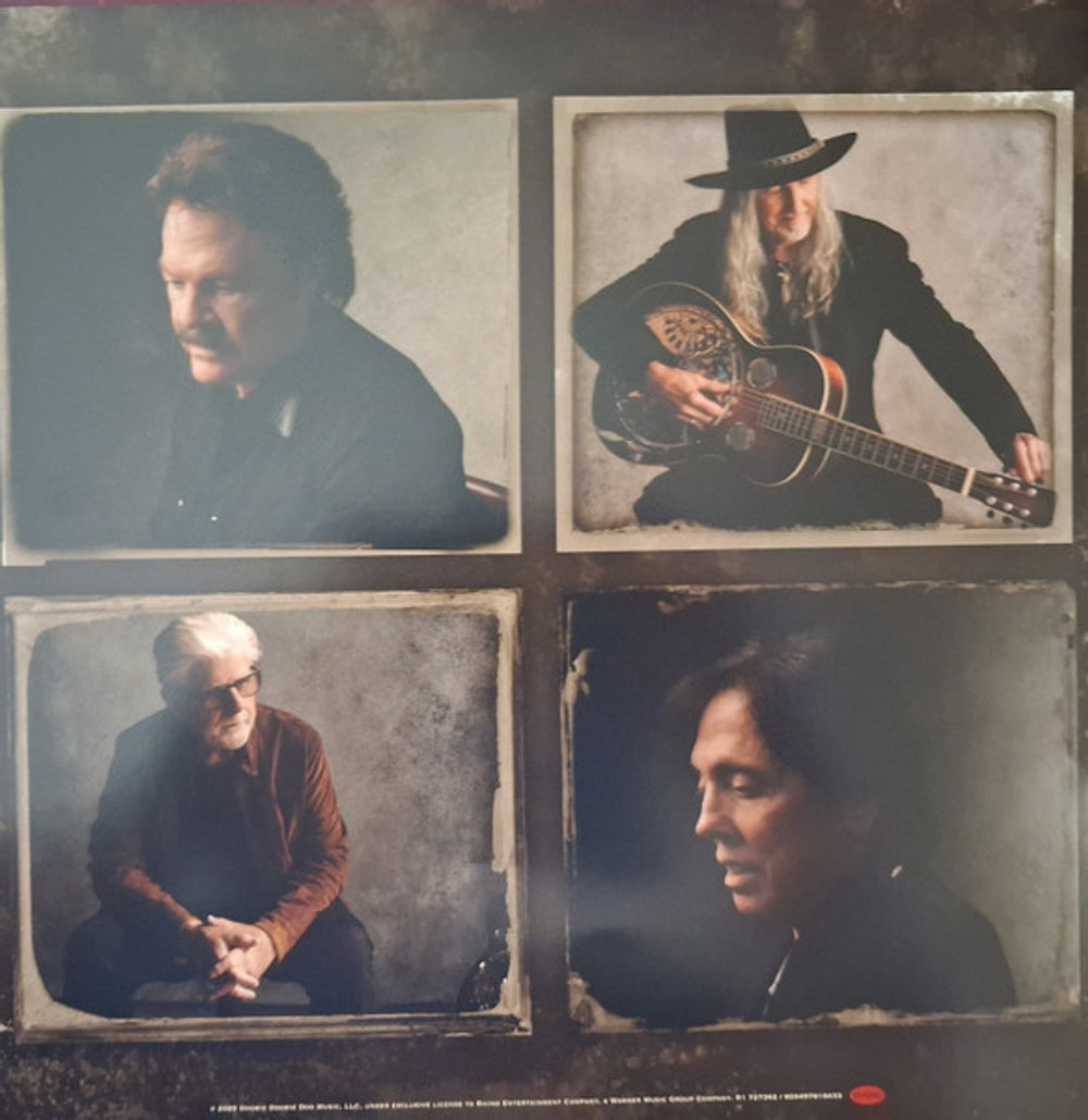 Image: Doobie Brothers – Walk This Road Vinyl LP | Relix