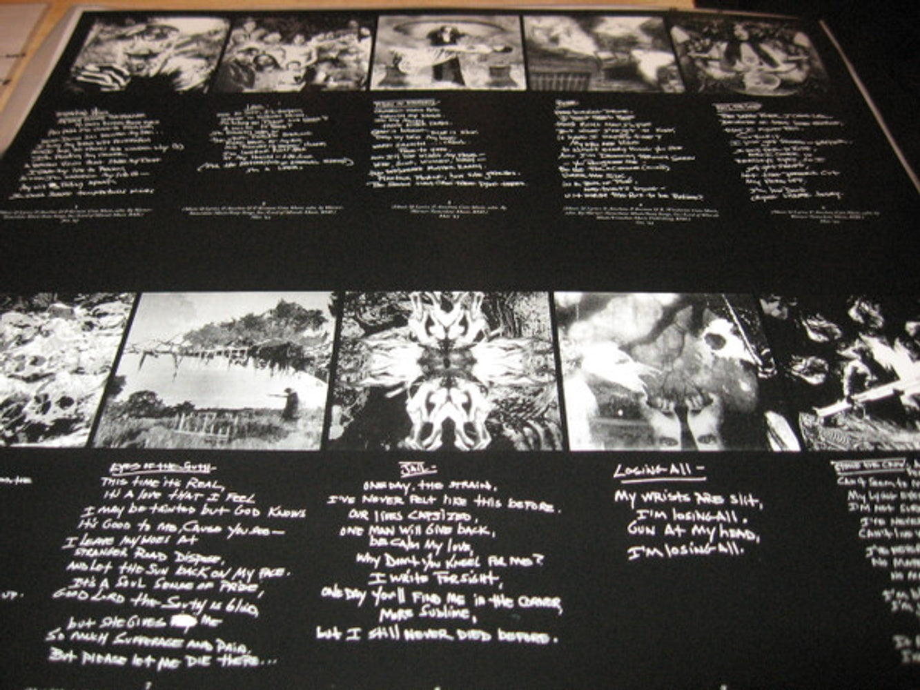 Image: Down – Nola Vinyl LP | Relix