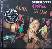 Image: Dr Feelgood – Sneakin' Suspicion (2025 Remaster CD) CD | Relix
