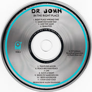 Image: Dr. John – In The Right Place (Import CD) CD | Relix