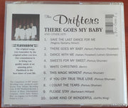 Image: Drifters – There Goes My Baby & Other Hits CD | Relix