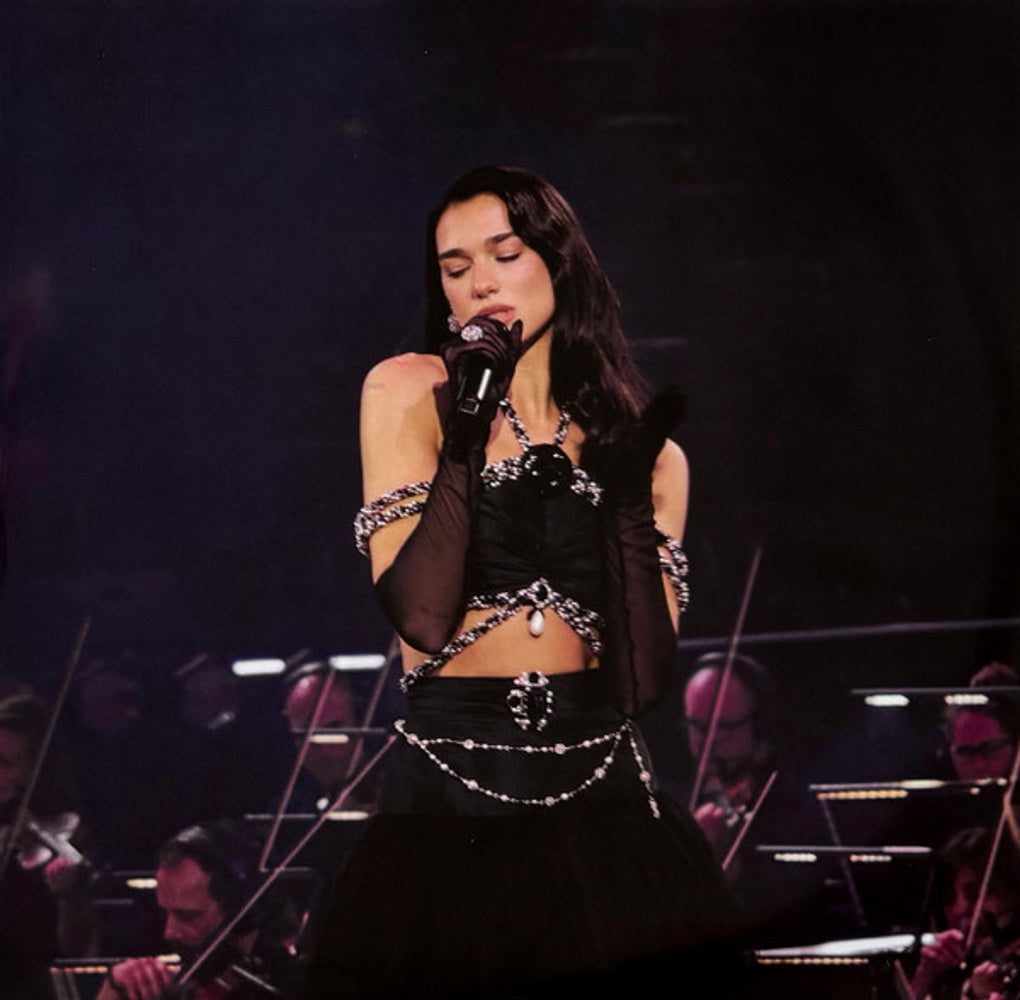 Image: Dua Lipa – Live at The Royal Albert Hall (2-LP Vinyl) Vinyl LP | Relix