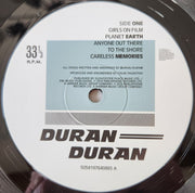 Image: Duran Duran – Duran Duran (2010 Remaster, Remastered LP Vinyl) Vinyl LP | Relix