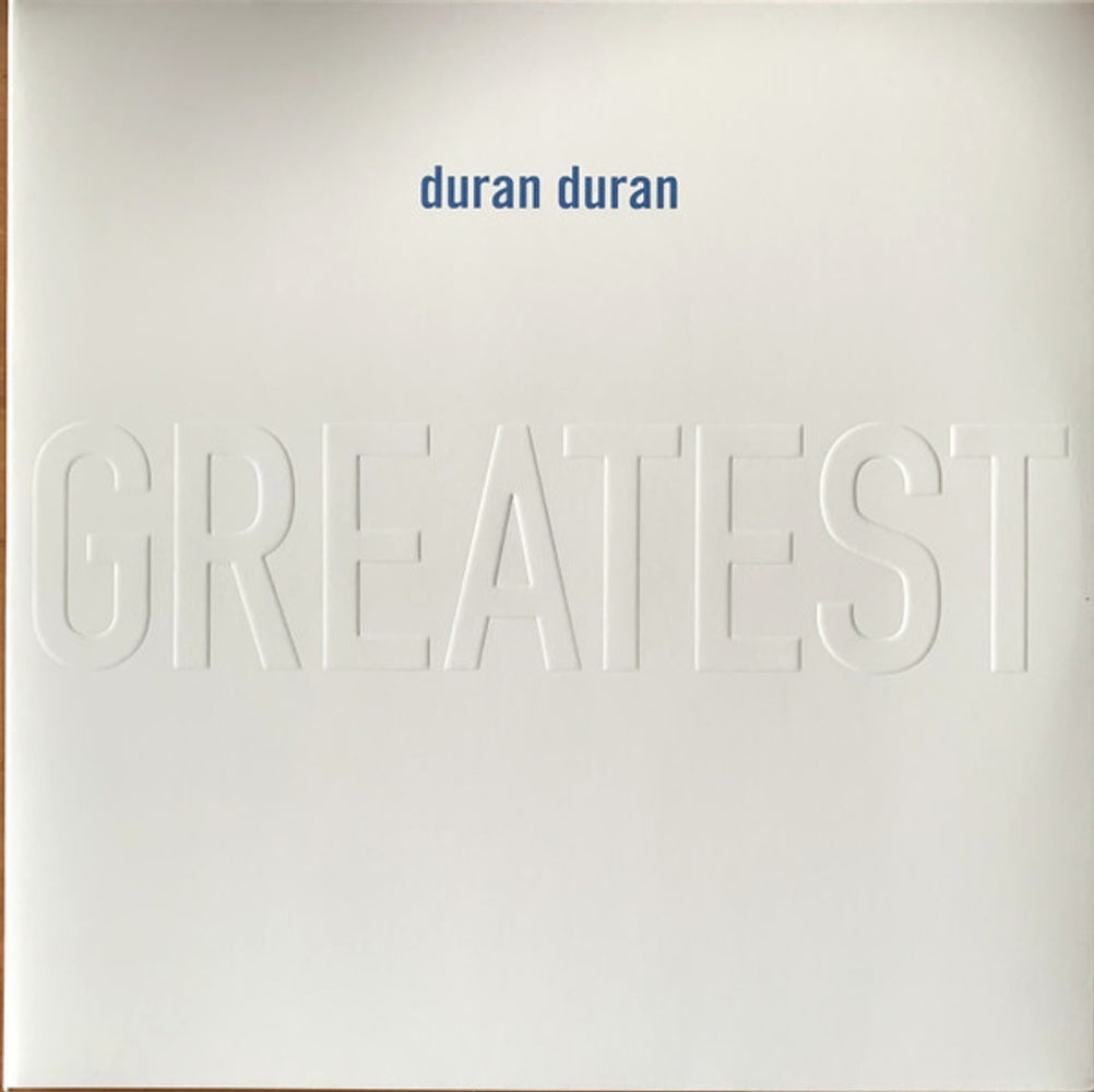 Image: Duran Duran – Greatest Vinyl LP | Relix