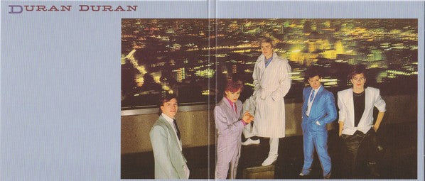 Image: Duran Duran – Rio (2009 Remaster, Remastered CD) CD | Relix