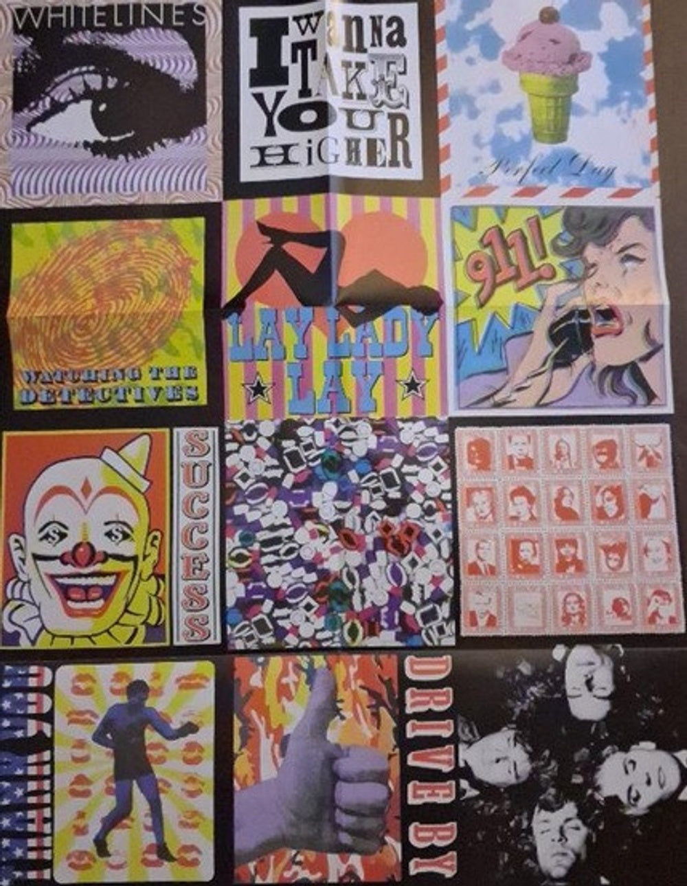 Image: Duran Duran – Thank You Vinyl LP | Relix