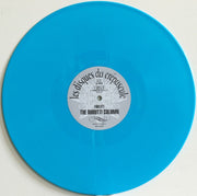 Image: Durutti Column – Fidelity (Blue, Bonus Tracks, Clear, Limited Edition, Download Included LP Vinyl) Vinyl LP | Relix