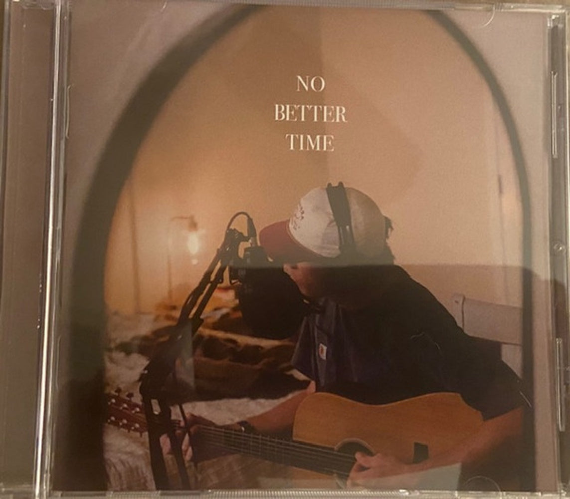 Image: Dylan Gossett – No Better Time (CD) CD | Relix