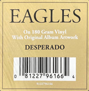 Image: Eagles – Desperado Vinyl LP | Relix