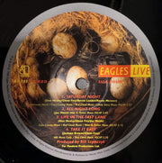 Image: Eagles – Eagles Live (180 Gram LP Vinyl) Vinyl LP | Relix