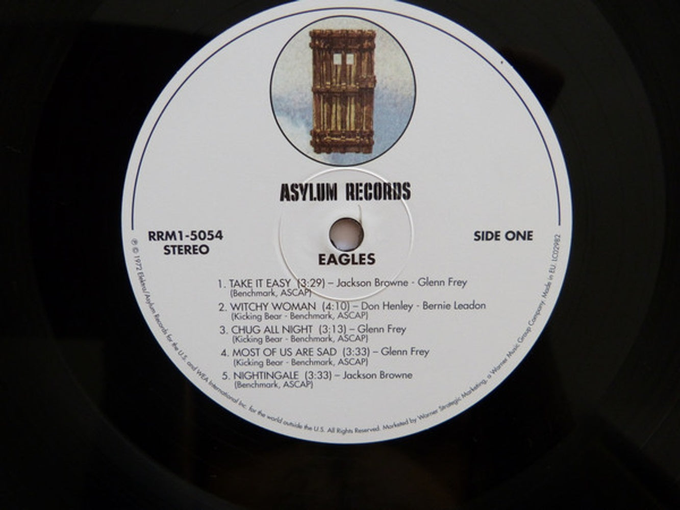 Image: Eagles – Eagles Vinyl LP | Relix