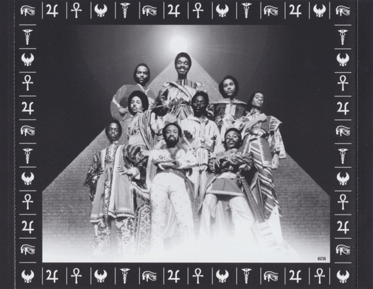 Image: Earth, Wind & Fire – All N All CD | Relix