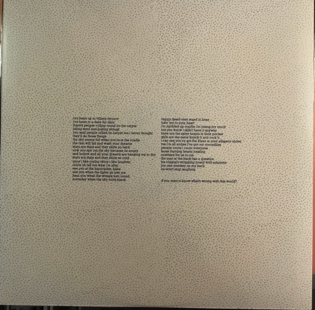 Image: Echo & The Bunnymen – Crocodiles (Rocktober 2021-LP Vinyl) Vinyl LP | Relix