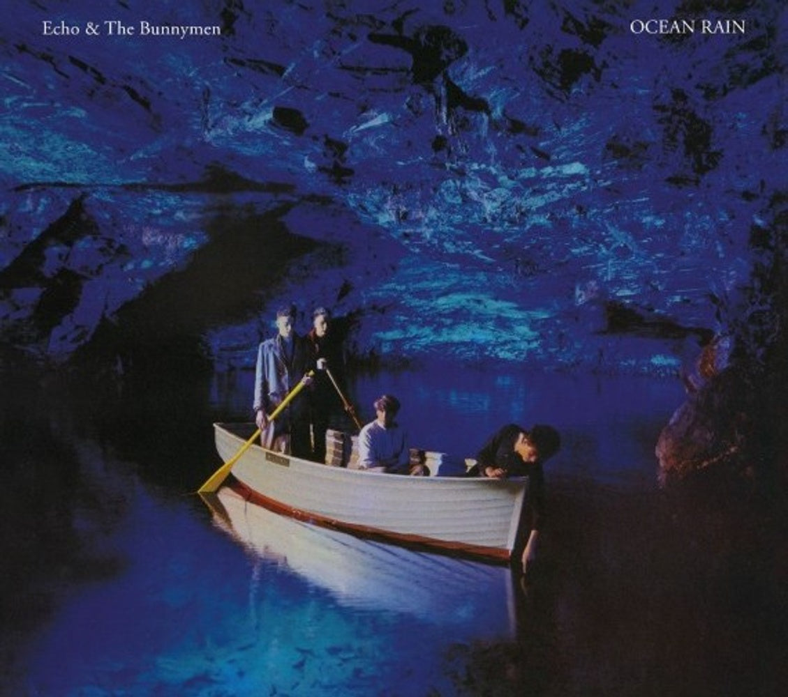 Image: Echo & The Bunnymen – Ocean Rain (Spa CD) CD | Relix