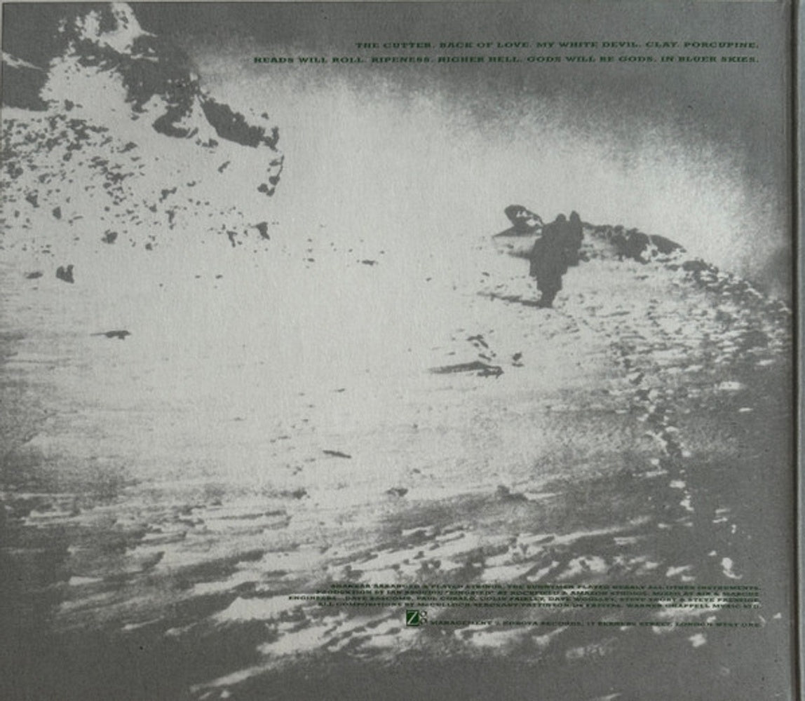 Image: Echo & The Bunnymen – Porcupine (Spa CD) CD | Relix