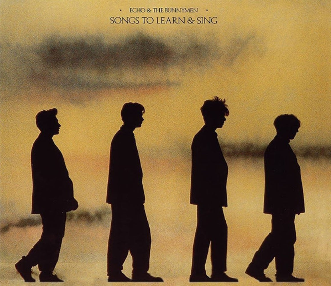 Image: Echo & The Bunnymen – Songs To Learn & Sing (Spa CD) CD | Relix
