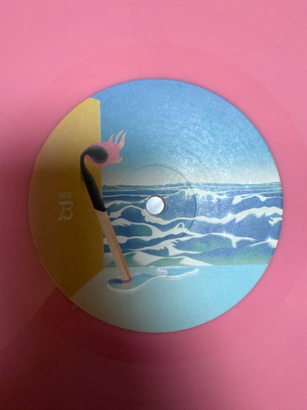 Image: Eggy – Waiting Game Vinyl LP | Relix