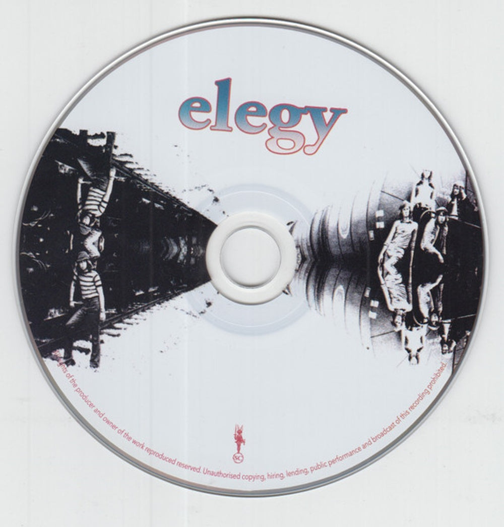 Image: Elegy – Elegy CD | Relix
