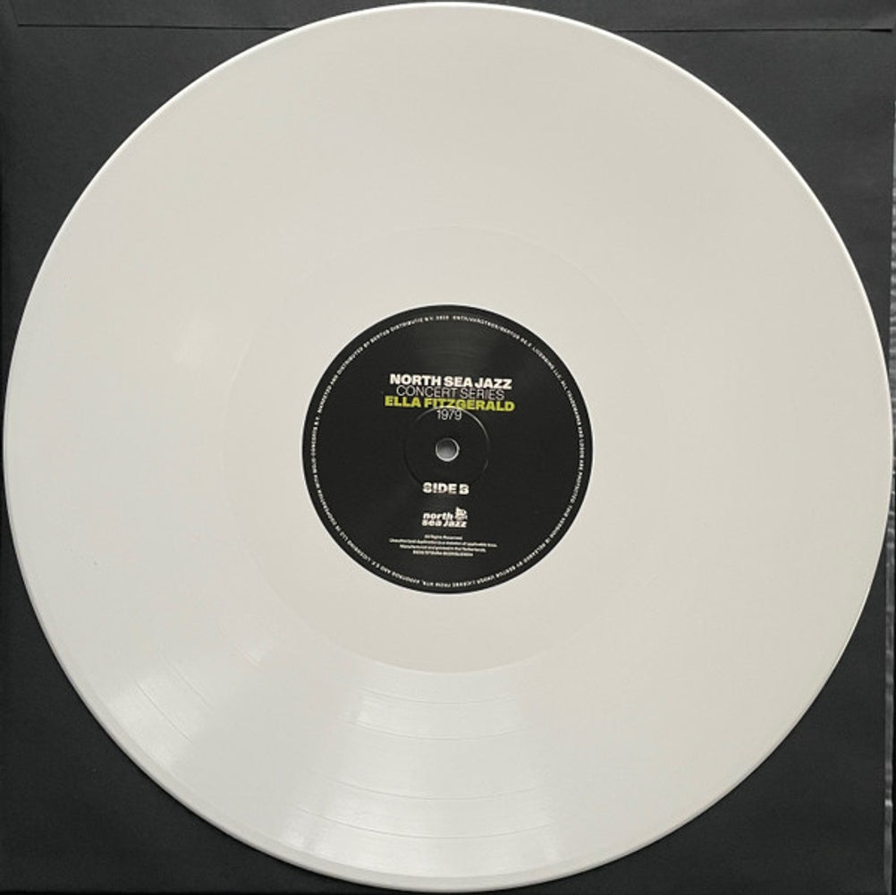 Image: Ella Fitzgerald – North Sea Jazz Concert Series-1979 (Colored, Limited Edition LP Vinyl) Vinyl LP | Relix