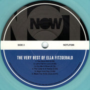 Image: Ella Fitzgerald – Very Best Of (Blue, 180 Gram, Uk LP Vinyl) Vinyl LP | Relix