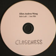 Image: Ellen Wang Andrea – Closeness CD | Relix