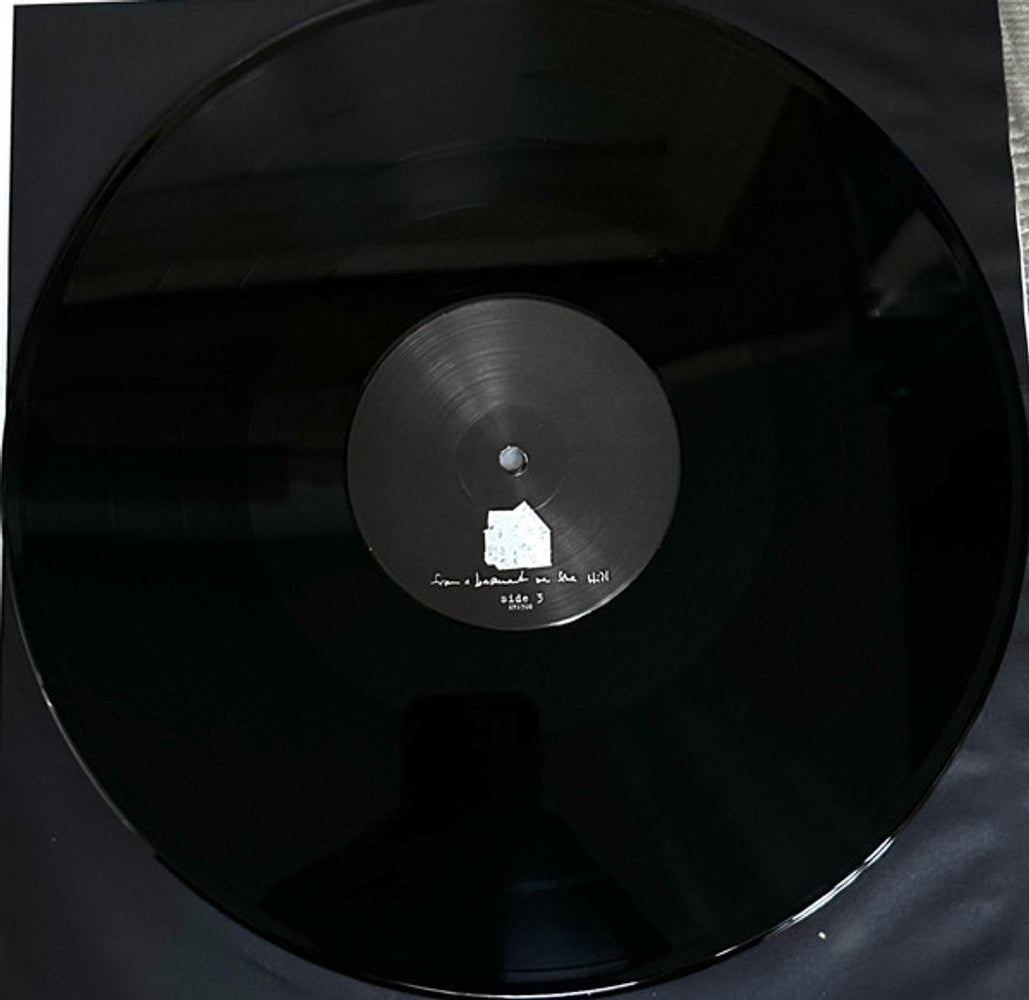 Image: Elliot Smith – From A Basement On The Hill (Remaster, Gate LP Vinyl) Vinyl LP | Relix