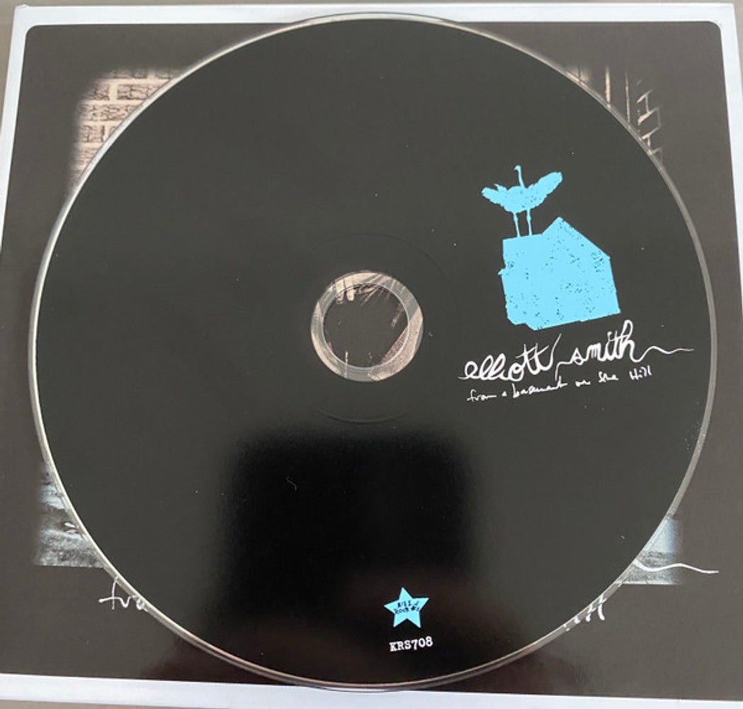 Image: Elliott Smith – From A Basement On The Hill (Remaster CD) CD | Relix