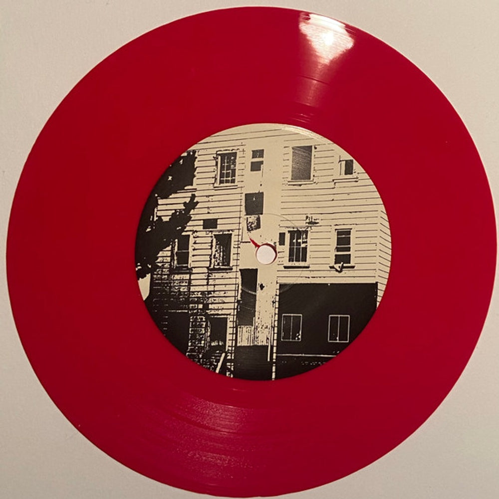 Image: Elliott Smith – Needle In The Hay (Colored, Red, Download Included 7" Vinyl) Vinyl LP | Relix