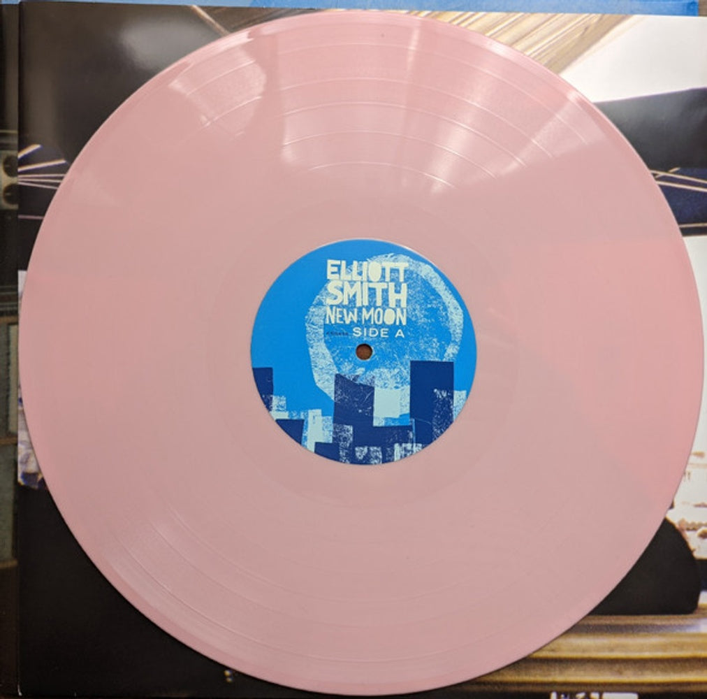 Image: Elliott Smith – New Moon Vinyl LP | Relix
