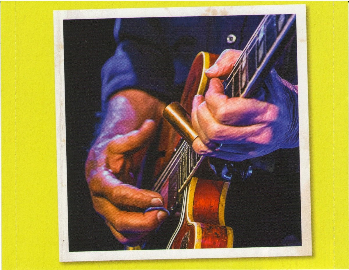 Image: Elvin Bishop – Can't Even Do Wrong Right CD | Relix