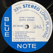 Image: Elvis Jones – Puttin' It Together (180 Gram LP Vinyl) Vinyl LP | Relix