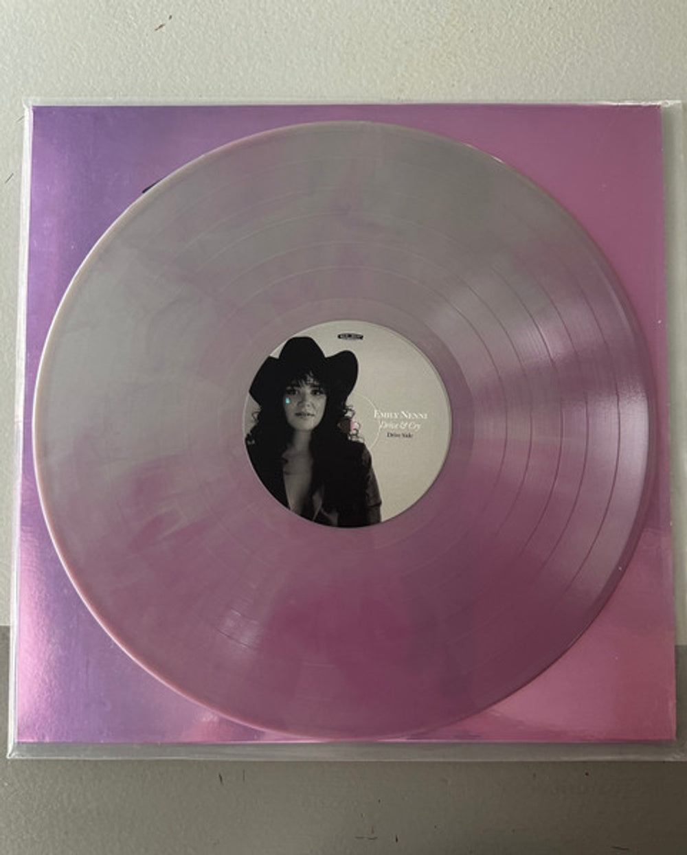 Image: Emily Nenni – Drive & Cry Vinyl LP | Relix